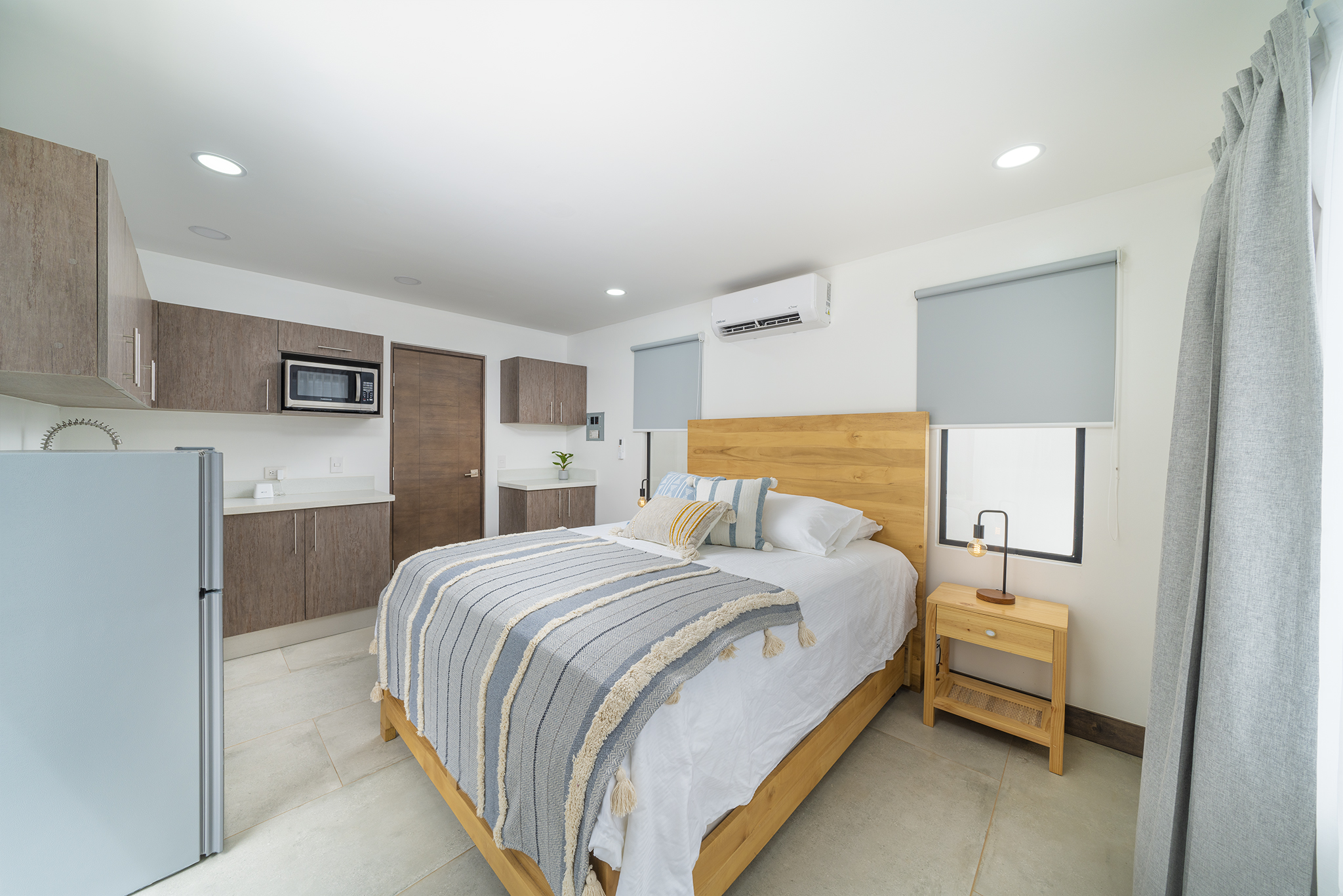 Casita interior