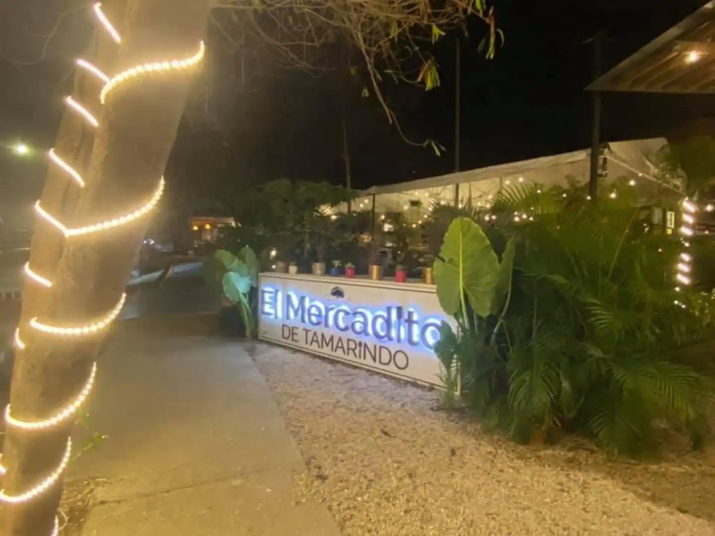 El Mercadito de Tamarindo
