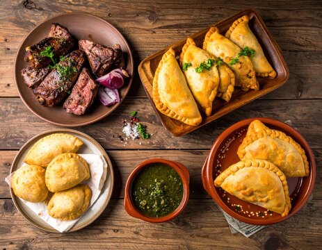 Argentine Food & Burgers