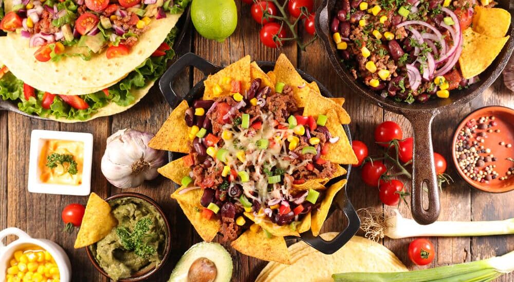Mexican Street Food