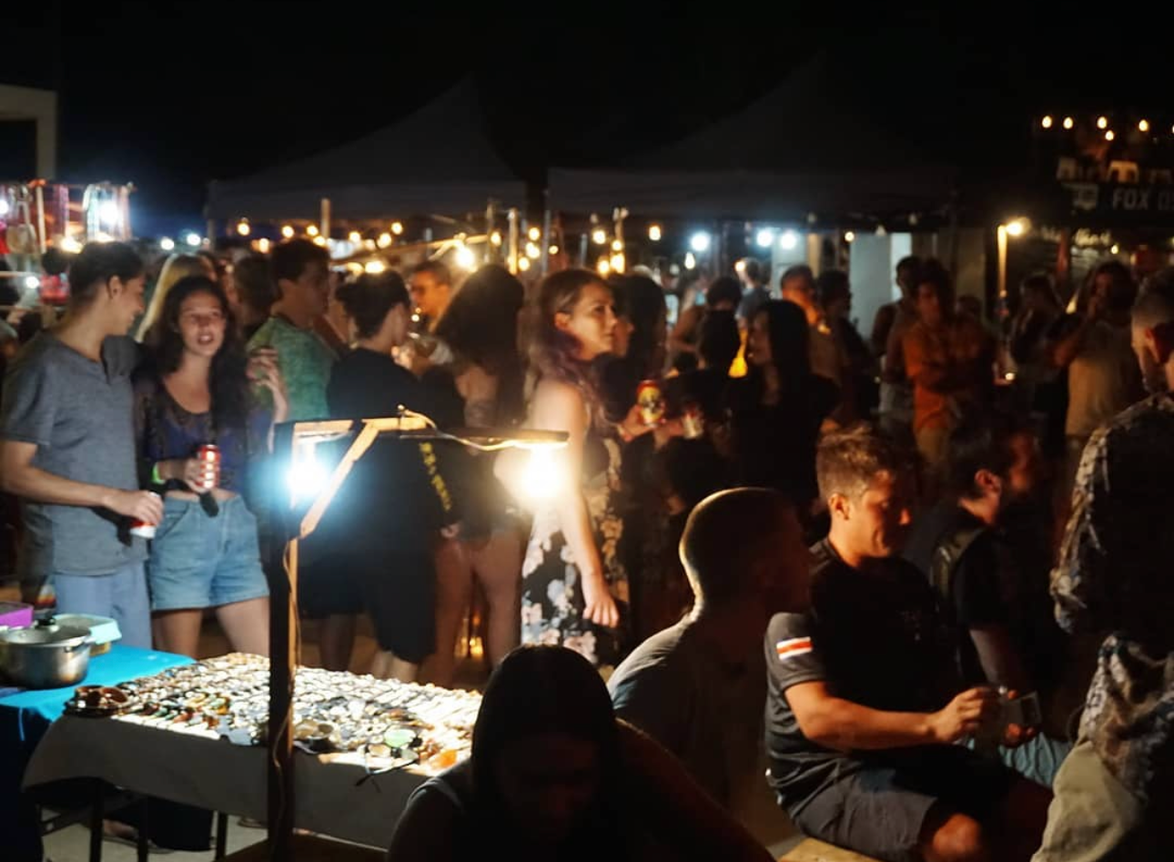 Night Market