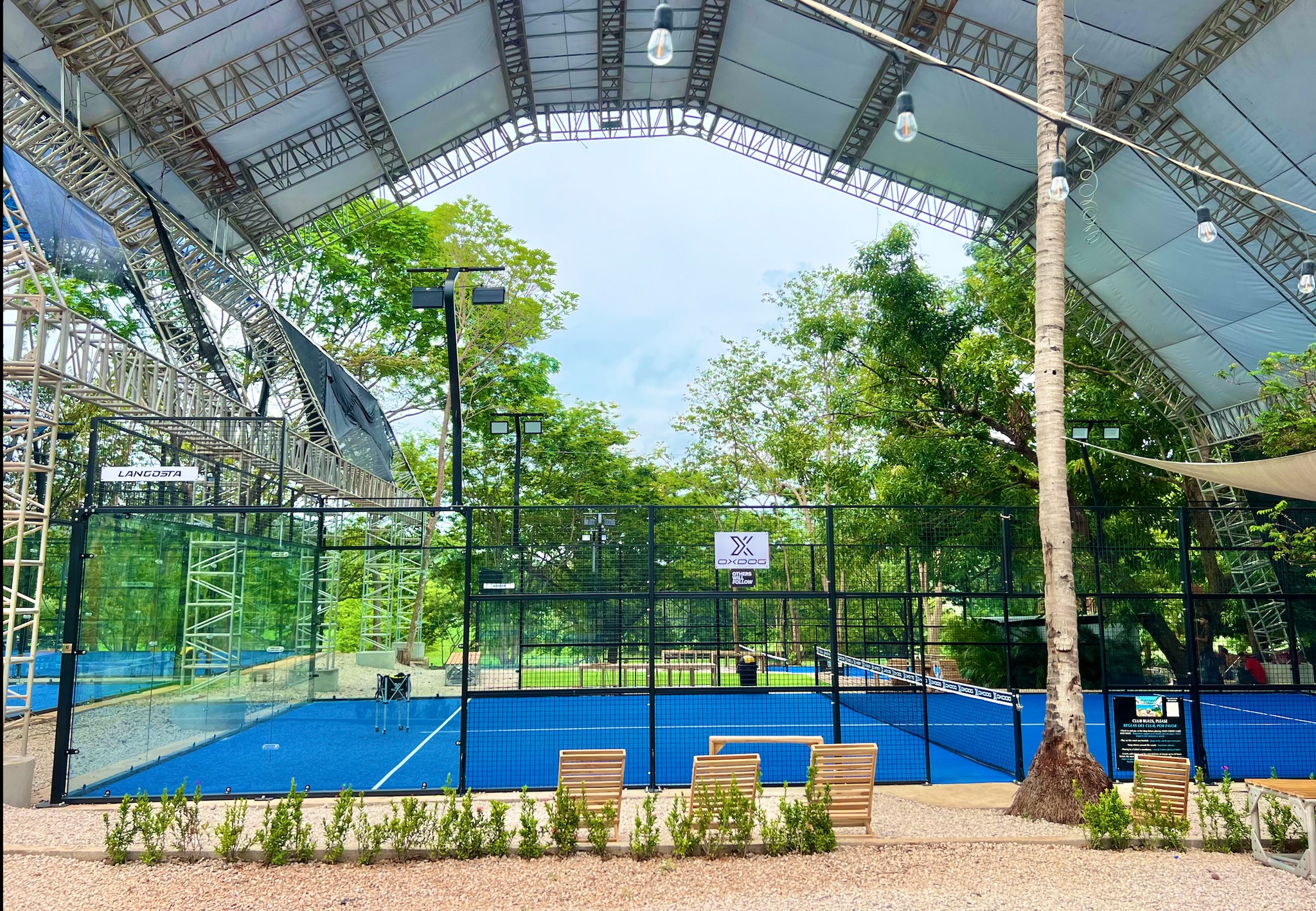 Play Padel Tamarindo